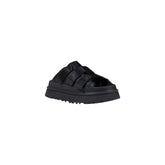 UGG Black Artificial Leather Platform